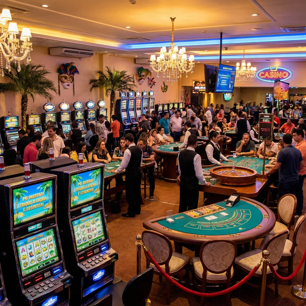 Cassino ao vivo spicybet dealers